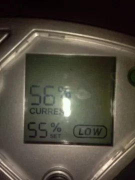 [Hearth.com] I have no humidity!!