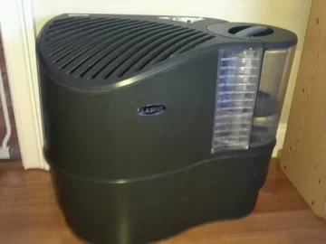 [Hearth.com] I have no humidity!!
