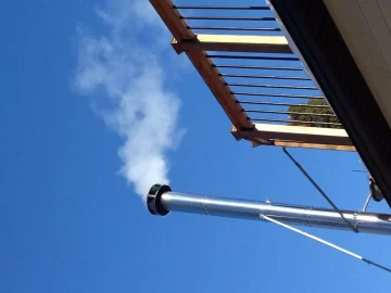 [Hearth.com] Steam or smoke