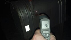 Infrared thermometer guide needed