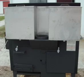 [Hearth.com] And you think its cold where you live. HAHA.