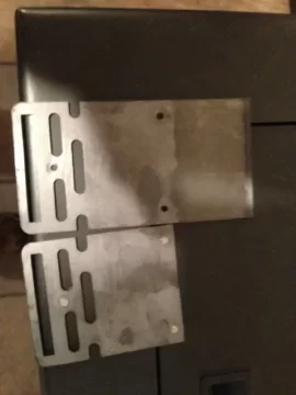 [Hearth.com] Harman slide plate