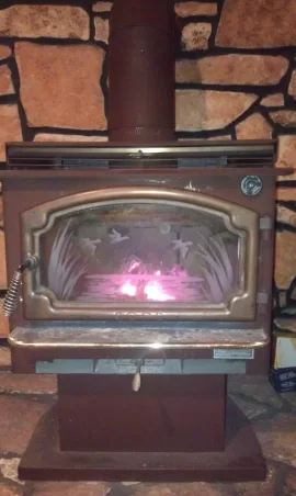 [Hearth.com] Stove ID and problems