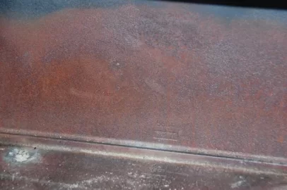 [Hearth.com] rust inside fireplace insert