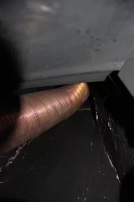[Hearth.com] rust inside fireplace insert