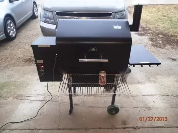 [Hearth.com] Pellet Grill/Smoker - Who Has One?