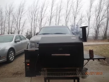[Hearth.com] Pellet Grill/Smoker - Who Has One?