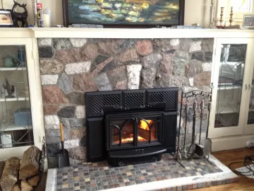 [Hearth.com] Opinion - Jotul C450 Kennebec or Tamarack surround?