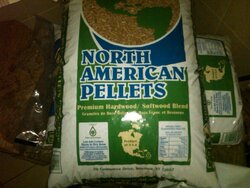 North American Pellets
