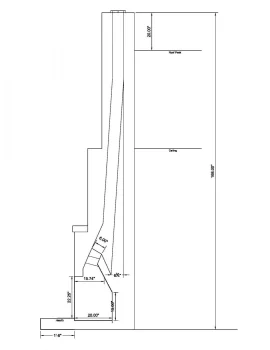 [Hearth.com] Partially insulated Liner