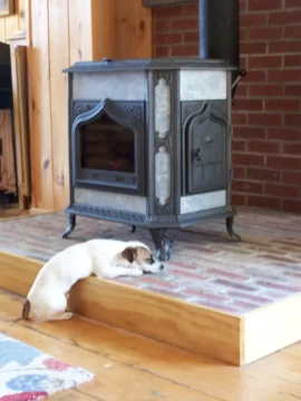 [Hearth.com] Maybe a Woodstock advertisement in his future?
