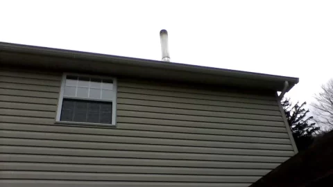 [Hearth.com] Changing color of class A chimney