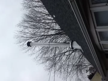 [Hearth.com] Changing color of class A chimney