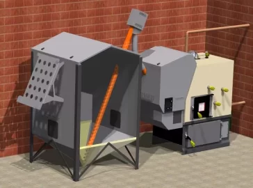[Hearth.com] automatic hopper feeding