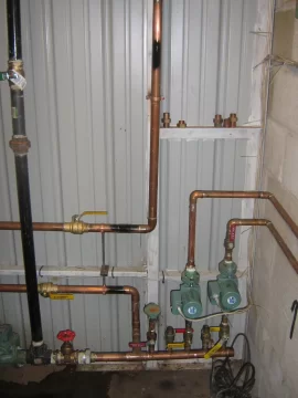 [Hearth.com] cir pump leaking by