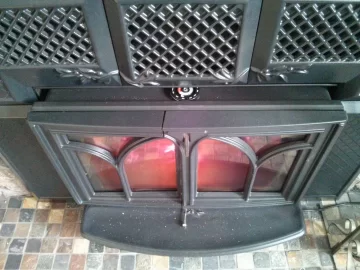 [Hearth.com] Jotul C450 Baffle Removal/Replacement without insanity