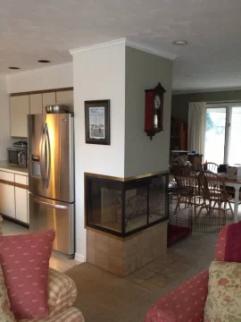 [Hearth.com] Installation question of wood stove.