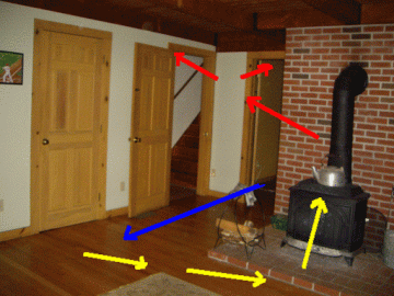 [Hearth.com] Circulating Heat from Wood Stove Question