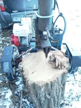 [Hearth.com] Locust splitting today