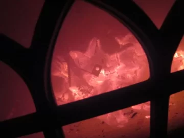 [Hearth.com] Hidden treasures - Before & After the Fire