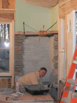 [Hearth.com] New Jotul 400 - Dirty Door Glass