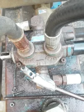 [Hearth.com] Splitter valve return