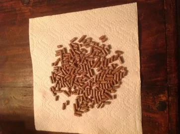 [Hearth.com] Newbie with first bag of bad? pellets.