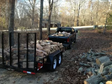 [Hearth.com] How many of you move a ton a pellets on your truck?  Do you have a full ton truck?