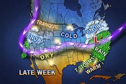 Arctic Blast coming to Northeast next week