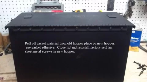 [Hearth.com] Englander pdvc hopper extention