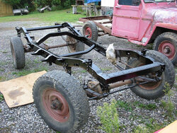 my '49 wagon frame (sandblasted, painted, and ready for the body).jpg