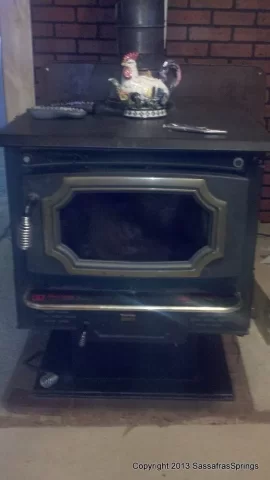 [Hearth.com] Vansco Treemont catalytic stove, should we buy? How to operate?