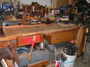 [Hearth.com] Shops and shop stoves, lets see em!
