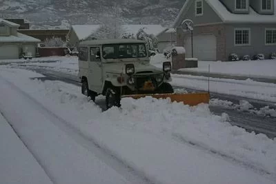 [Hearth.com] Snow pics anyone - before, during, after