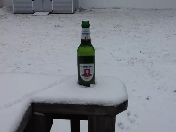 [Hearth.com] Snow pics anyone - before, during, after