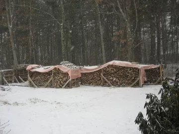 [Hearth.com] Snow pics anyone - before, during, after
