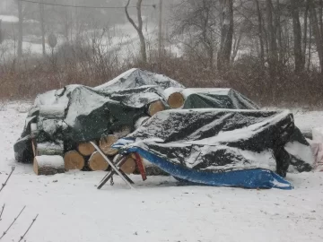 [Hearth.com] Snow pics anyone - before, during, after