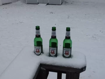 [Hearth.com] Snow pics anyone - before, during, after