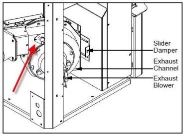 [Hearth.com] Room Fan has failed on Enviro Mini A