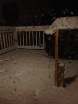 [Hearth.com] Snow pics anyone - before, during, after
