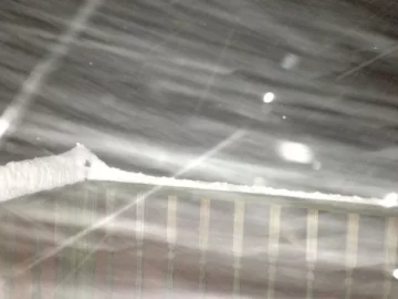 [Hearth.com] Snow pics anyone - before, during, after