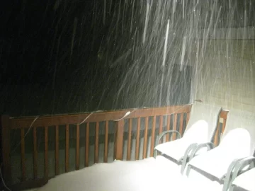 [Hearth.com] Snow pics anyone - before, during, after