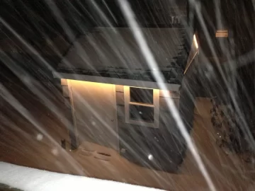 [Hearth.com] Snow pics anyone - before, during, after