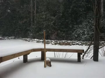 [Hearth.com] Snow pics anyone - before, during, after