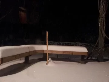 [Hearth.com] Snow pics anyone - before, during, after