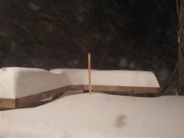 [Hearth.com] Snow pics anyone - before, during, after