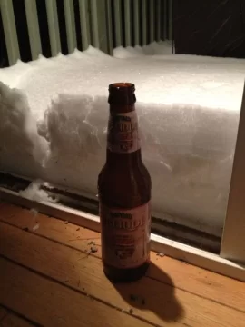 [Hearth.com] Snow pics anyone - before, during, after
