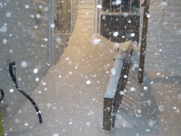 [Hearth.com] Snow pics anyone - before, during, after