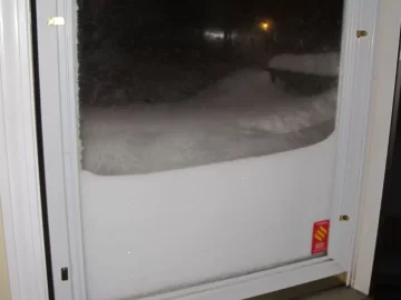 [Hearth.com] Snow pics anyone - before, during, after