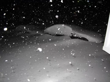 [Hearth.com] Snow pics anyone - before, during, after